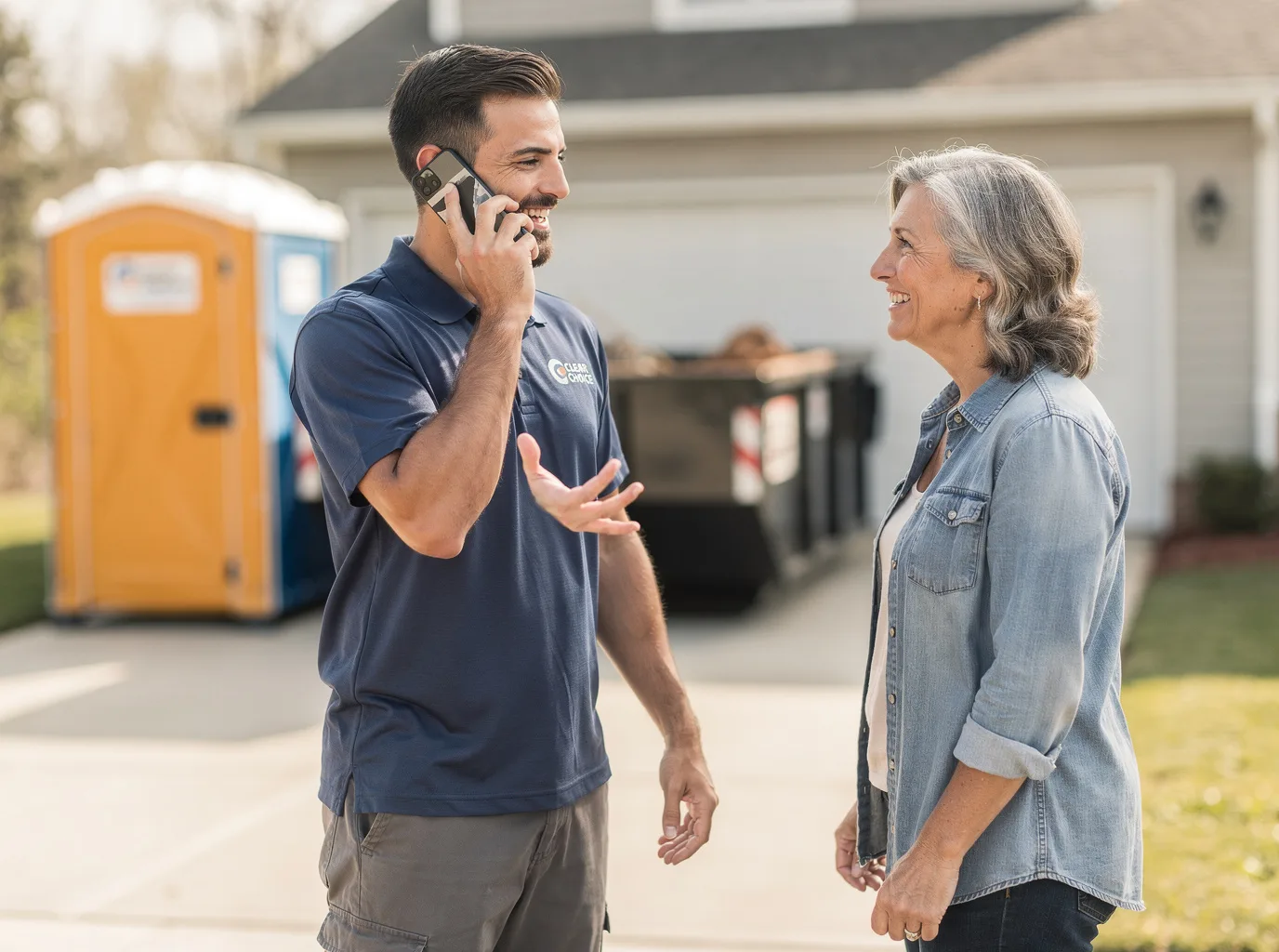 Porta Potty Rental Camp Hill, PA FAQs